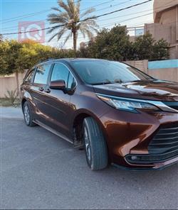 تويوتا سيينا